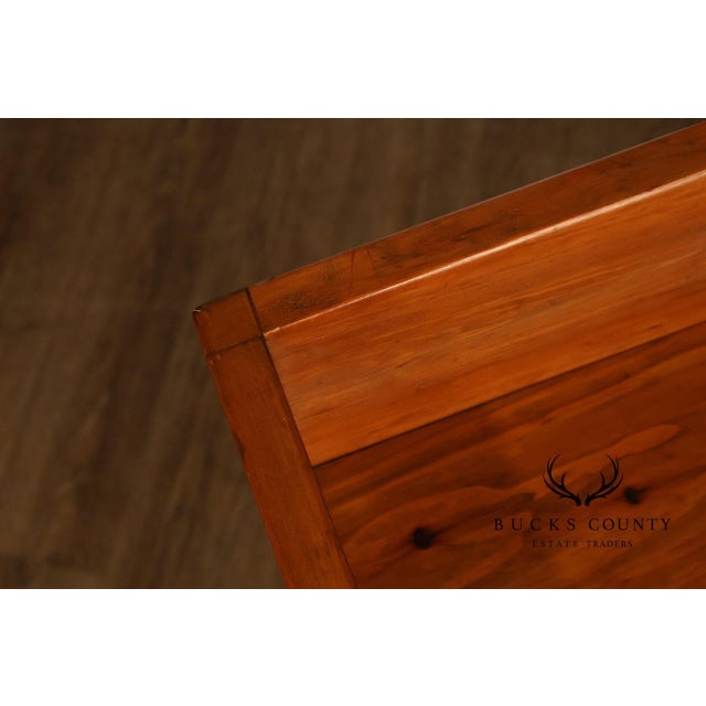 Large Reproduction Dry Sink Made by Wayne Kramer For Sale - Image 10 of 18