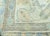 Blue Turkish Oushak Rug 2'6" x 4'10" #19500 For Sale - Image 8 of 8