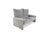 Maralunga Two-Seater Sofa by Vico Magistretti for Cassina For Sale - Image 5 of 11