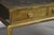1970’s Mastercraft Brass and Leather Top Desk For Sale - Image 9 of 12