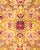 Traditional Mogul, One-of-a-Kind Hand-Knotted Area Rug - Yellow, 4' 3" x 6' 4" For Sale - Image 3 of 8