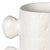 Traditional Regina Andrew Sanya Metal Vase Small, White For Sale - Image 3 of 6