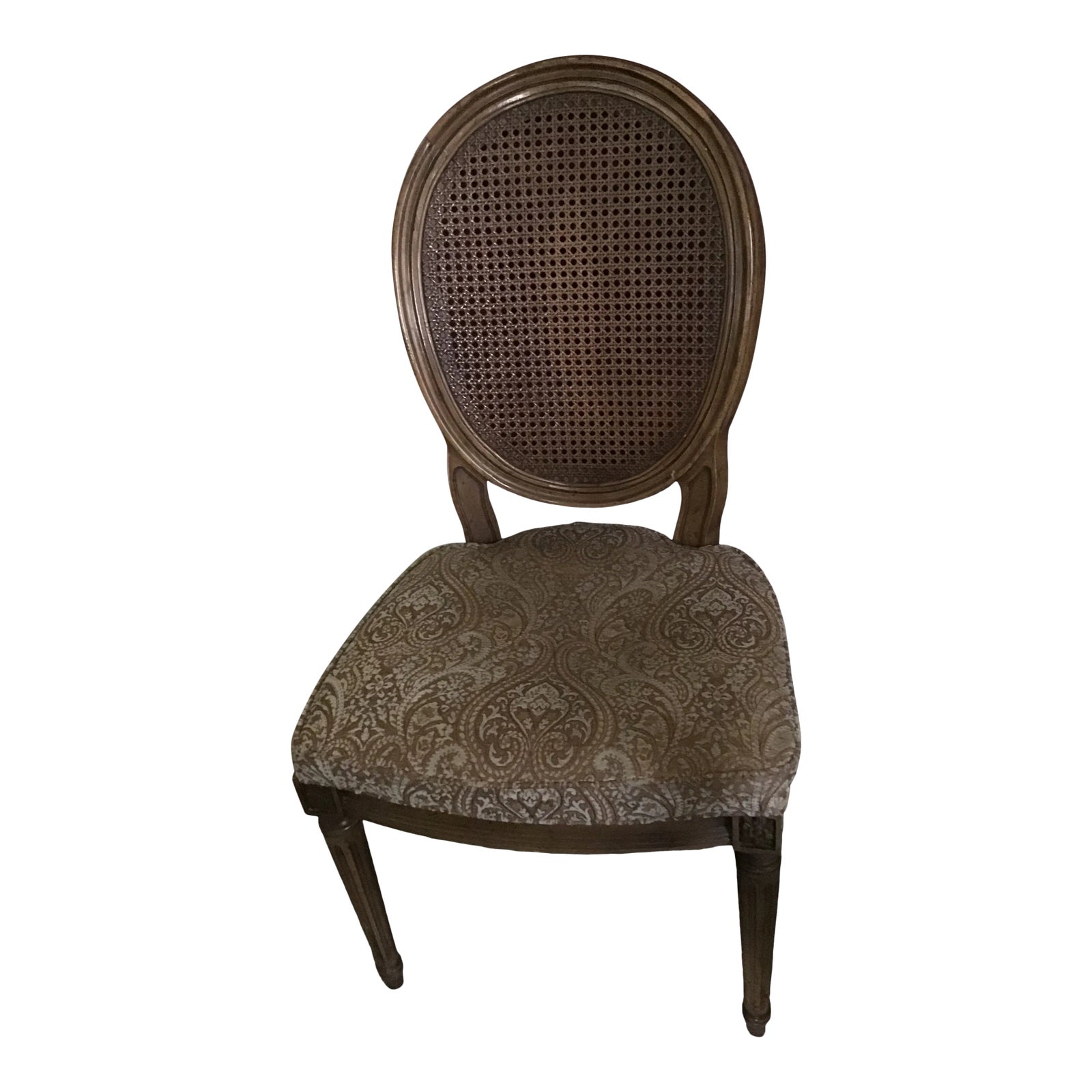 Barbara Barry Style Henredon Chair | Chairish