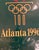 1990s The Atlanta Committee for the Olympic Games (Acog) - Centennial Olympic Games, Atlanta 1996, Offset Lithograph Poster on Paper For Sale - Image 5 of 5