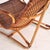 1970s Set of Chaise Lounge and Ottoman by De Yuruzu Yamakawa, 1970s For Sale - Image 5 of 17