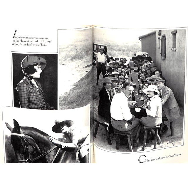 White "Swanson on Swanson: An Autobiography" 1980 Swanson, Gloria For Sale - Image 8 of 9