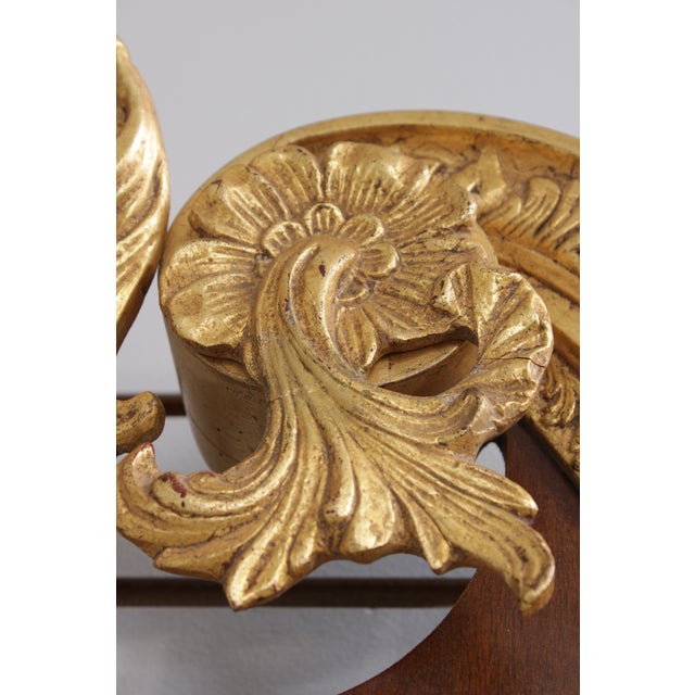 Friedman Brothers Colonial Williamsburg Georgian Mirror For Sale - Image 12 of 16
