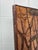Futurist Artwork on Terracotta Tile by Riccardo Gatti, 1960s For Sale - Image 6 of 16