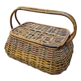 Example of Asian Style Baskets