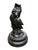 Bronze Barn Owl Statues, 20th Century For Sale - Image 5 of 10