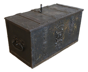 17th Century Nuremberg Chest