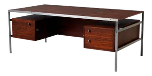 Preben Fabricius & Jorgen Kastholm Desk
