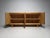 Solid Pine Brutalist Sideboard, France, 1970s For Sale - Image 6 of 11