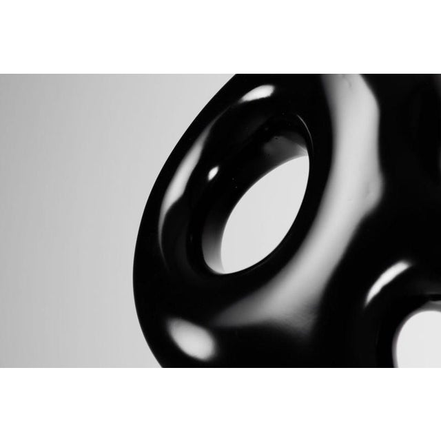 Dutch Artist, Abstract Modern Sculpture, 1970, Paint and Plaster For Sale - Image 11 of 18