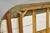 Vintage French Country Oval Pine Wood 78" Baluster Leg Farmhouse Dining Table For Sale - Image 18 of 18