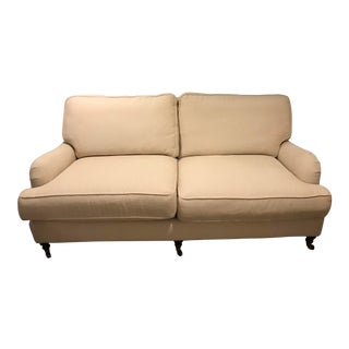 Lillian August Couture Sofa For Sale