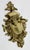 Mid 20th Century Vintage Cast Brass Door Knocker For Sale - Image 5 of 5