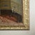 Gray Painting, View, 1900s, Oil on Canvas For Sale - Image 8 of 9