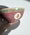 Vintage 1980s Jingdezhen Rose Famille "Mun Shou" Longevity Porcelain Tea & Dining Set for Two - 7 Pieces For Sale - Image 12 of 12