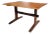 20Thc Hand Made Trestle Table For Sale