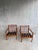 Mid-20th Century Attributed Grete Jalk PJ56 Teak Lounge Chairs for P. Jeppesen Møbelfabrik For Sale - Image 11 of 12