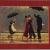 This Framed Jack Vettriano's "The Singing Butler" Print depicts a romantic scene on a beach, with a couple dancing in the...