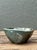 Vintage Green Glazed Studio Pottery Bowl For Sale - Image 13 of 15