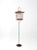 Metal Mid-Century Bird Cage With Stand For Sale - Image 7 of 13
