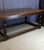 Wood Dining Table in Oak For Sale - Image 7 of 13