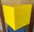 Plastic 1970s Palaset-Style Scandinavian 15" Cube W. 3 Drawers For Sale - Image 7 of 12