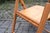 Vintage Danish Pine Folding Chair in the style of Rainer Daumiller, 1970s For Sale - Image 17 of 18