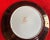 Ceramic Antique 19th Century Rockingham Porcelain Plate With Brown Treacle Tortoise Glaze Red Mark Period 1820's For Sale - Image 7 of 8