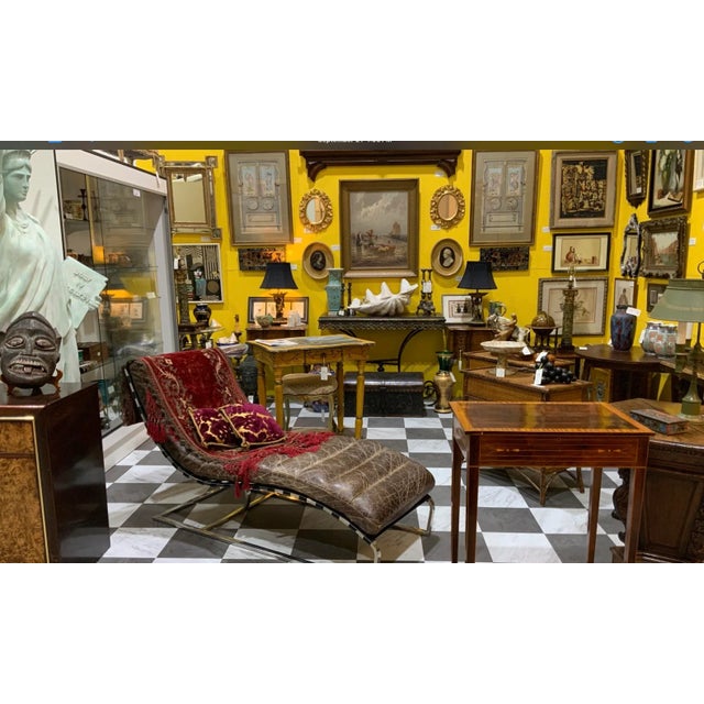 Stone Vintage Italian Grand Tour Marble Bookends - Pair For Sale - Image 7 of 7