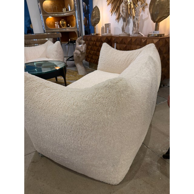 1970s Mario Bellini “Le Bambole Sofa” for B&b Italia 1972 For Sale - Image 5 of 6