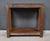 Empire Walnut Console Table, Early 19th Century For Sale - Image 15 of 18
