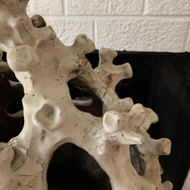 Ceramic 1970s Gawaine Dart Monumental Stoneware Vessel For Sale - Image 7 of 12