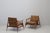 Armchairs by Ico Parisi for Fratelli Reguitti, Italy, 1959, Set of 2 For Sale - Image 9 of 16