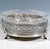 Art Nouveau Silver Jardiniere with Glass Insert by J. C. Klinkosch, 1900 For Sale - Image 3 of 7