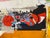 Contemporary Sam Middleton, Homme 85, Mixed Media Collage on Paper For Sale - Image 3 of 6