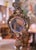 Baroque 18th Century Italian Baroque Carved Giltwood Reliquary Mirror For Sale - Image 3 of 7