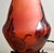 Charles Schneider French Art Deco Cameo Night Lamp by Le Verre Francais Schneider - 1920s France For Sale - Image 4 of 9