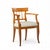 Kindel Furniture French Regency Solid Cherry Wood Dining Chairs - Set of 6 For Sale - Image 11 of 11