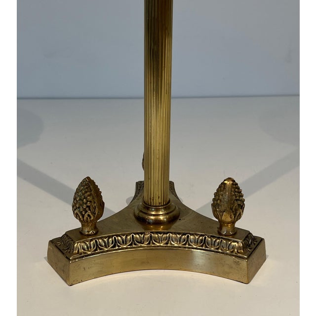 1940 Neoclassical Style Ashtray in the Style of Maison Jansen For Sale - Image 11 of 12