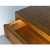 Mid-Century Campaign Style Credenza by Fancher Furniture — 9 Drawers For Sale - Image 12 of 12