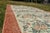 1970s Vintage Boho Style Hand Knotted Floral Beige Oushak Rug For Sale In Sacramento - Image 6 of 8