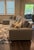 Modern Brand New Pottery Barn Big Sur Sectional With Chaise For Sale - Image 3 of 7