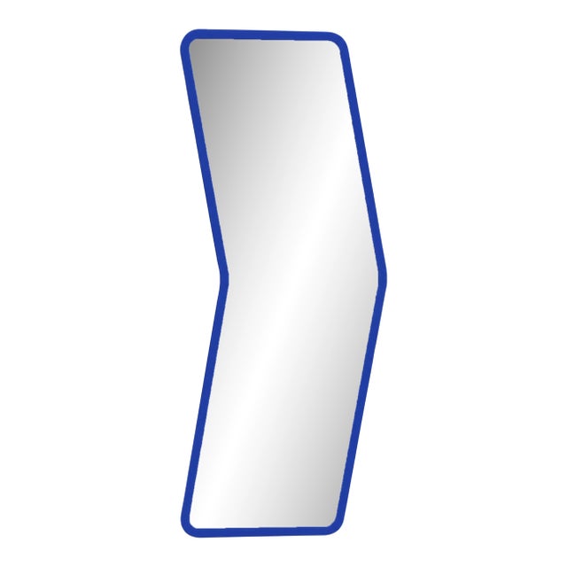 Modern Architectural Mirror for Creative Spaces – Arrow 6 For Sale