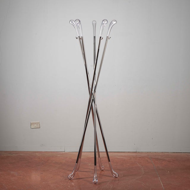 Uomo Morto Coat Stand For Sale - Image 9 of 9