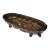 1900s French Terracotta Bread Mold Form For Sale