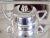 Art Deco Silver-Plated Coffee Service from Wiskemann For Sale - Image 4 of 7